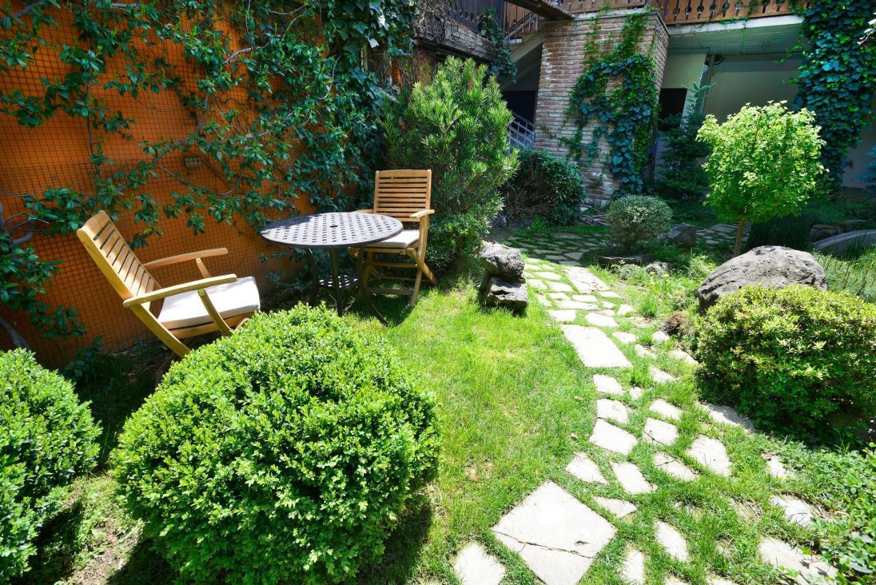 The Zodiac Garden Hotel Mtsʼkhetʼa Esterno foto