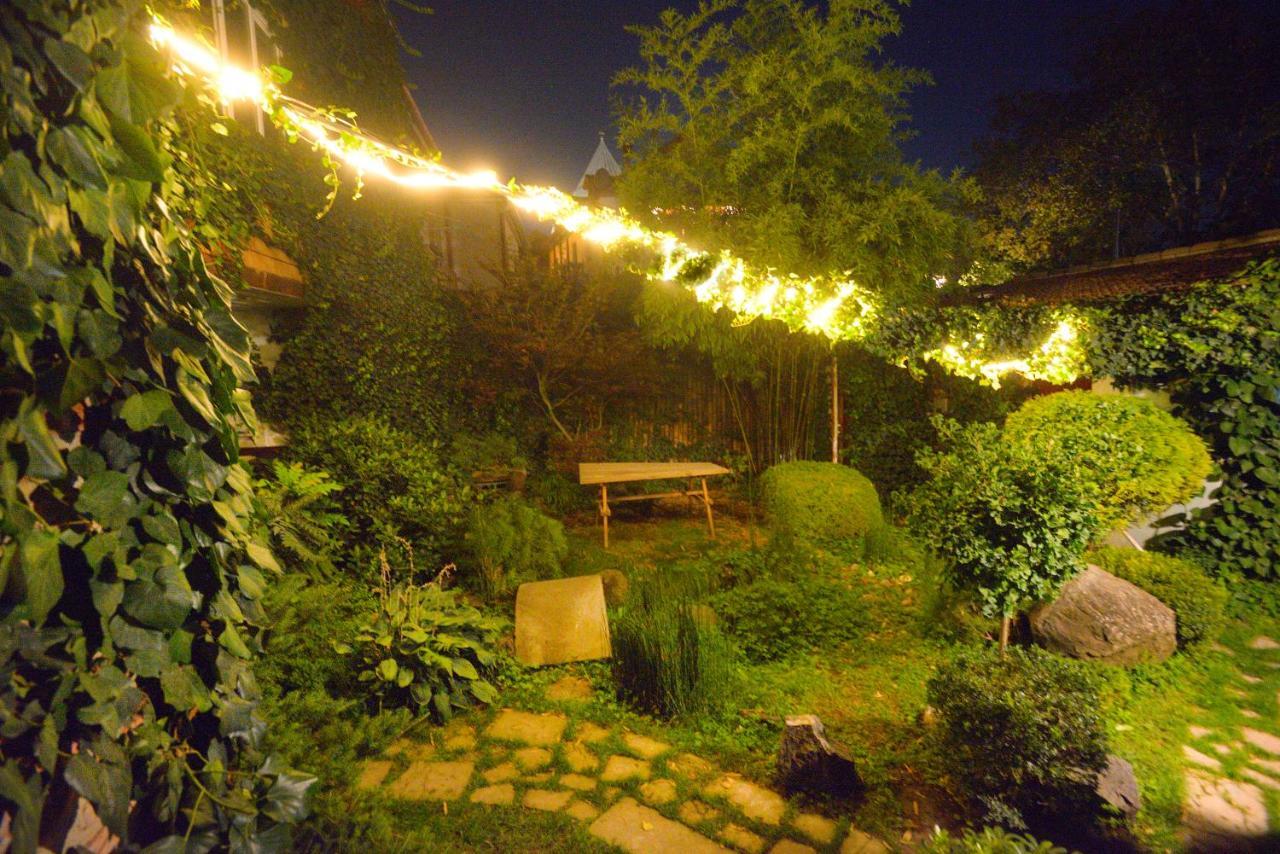 The Zodiac Garden Hotel Mtsʼkhetʼa Esterno foto